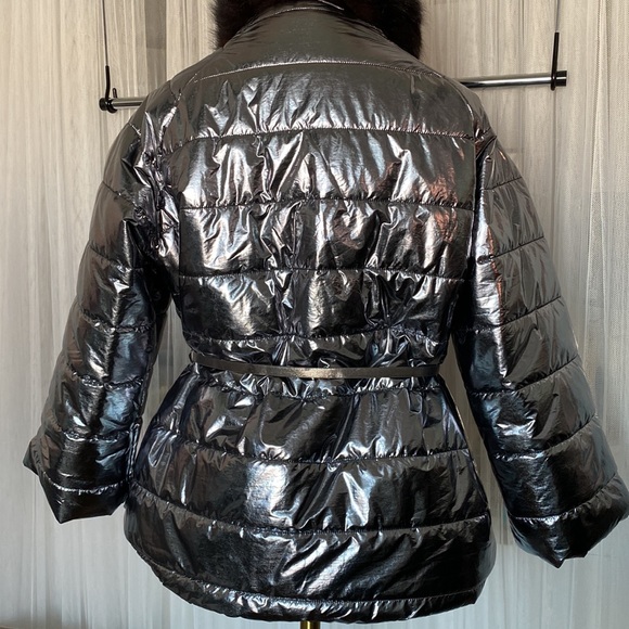 Italian puffer jacket - Picture 5 of 17